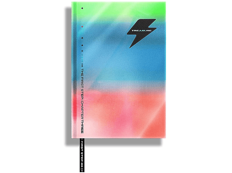 Treasure - The First Step: Chapter Three (Standard Edition) - CD