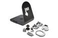 Kensington iMac Vergrendelingsstation - SafeDome Vergrendelingsstation Voor iMac 21 "En iMac 27", ClickSafe Slot Met Universele Sleutel Voor Bevestiging Aan Bureau Of Tafel (K67822WW)
