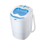 Mesko Home Mesko MS 8053 Mini Wasmachine - 3kg - Bovenlader - Blauw/Wit