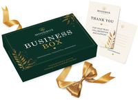 Moodbox Gifts - Business Box Prestige - Luxe Belgisch Cadeaupakket