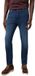 Wrangler Larston Heren Slim-fit Jeans Blauw W34 x L32