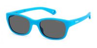 GAFAS Polaroid Kinderen PLD K006/S Azure