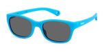 GAFAS Polaroid Kinderen PLD K006/S Azure
