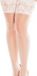 Glamory Deluxe 20 den hold up kousen maat 60/62 champagne