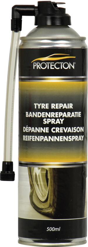 Protecton bandenreparatie spray 500 ml