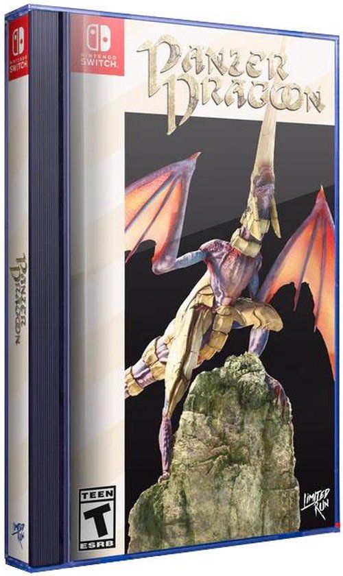 Panzer Dragoon (Limited Run Games) - Nintendo Switch