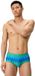 Speedo SOLID SPLICE AQUASHORT Jammers Hommes Taille 30 Polyester Vert