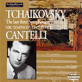 Guido Cante Nbc Symphony Orchestra - Tchaikovsky: Symphonies Nos. 4, 5 & 6