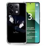 Cokitec Xiaomi Redmi Note 13 Pro 5G Manga Naruto Sasuke Itachi Versterkte hoes