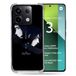 Cokitec Xiaomi Redmi Note 13 Pro 5G Manga Naruto Sasuke Itachi Versterkte hoes
