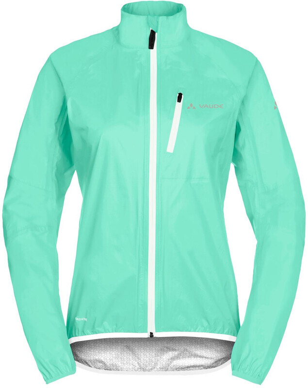 Vaude Drop III Jas Dames, opal mint