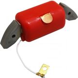 RSM Proconcept 2 Roues (P2R) Bobine HT Interne Hoogspanning voor Solex 50 3800 Nieuw Rood