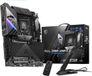 MSI MEG Z890 UNIFY-X moederbord Intel Z890 LGA 1851 ATX DDR5 WiFi 7 Bluetooth 5.4