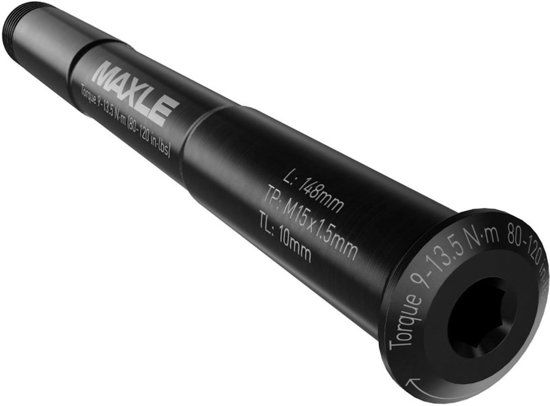 SRAM Road Maxle Stealth zwart