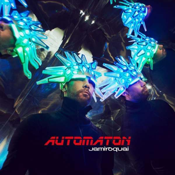 Jamiroquai Automaton, CD