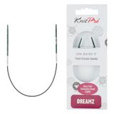 KnitPro Dreamz vaste rondbreinaalden 25 cm - 2,0 mm US 0