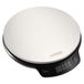Dorre Kori balance de cuisine Acier inoxydable, 0,2-5000 grammes, 18x16,5x3,1 cm