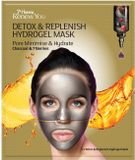 Montagne Jeunesse 7Th Heaven Renew You Detox & Replenish Hydrogel Mask