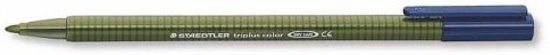 Staedtler Triplus Color 1 mm Olijfgroen -