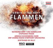 Outhere Arnold Schoenberg Chor, ORF Vienna Radio Symphony Orchestra - Flammen (2 CD)