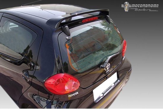 AutoStyle Dakspoiler Toyota Aygo 2005-2014 (excl. C1/107