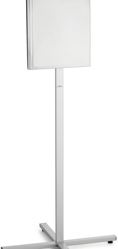 DURABLE Afvalbak DURASORT 55L glas