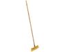 5 Five Simply Smart Klassieke bezem met steel WOOD & CLEAN
