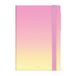 Legami Dagplanner Medium 2027, Sunrise Lover, 12 maanden, 12 x 18 cm