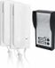 Intercominstallatie SCS SENTINEL AudioKit DUO Bekabelde Audio-intercom