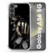 Cokitec Samsung Galaxy A56 5G Doodshoofd Versterkte Hoes