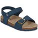 Beppi Open schoenen 'Casual Sandal' blauw