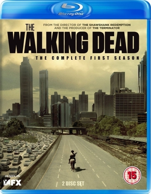 Entertainment One The Walking Dead Seizoen 1