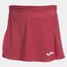 Joma Dames short Open II Rood Polyester Kort