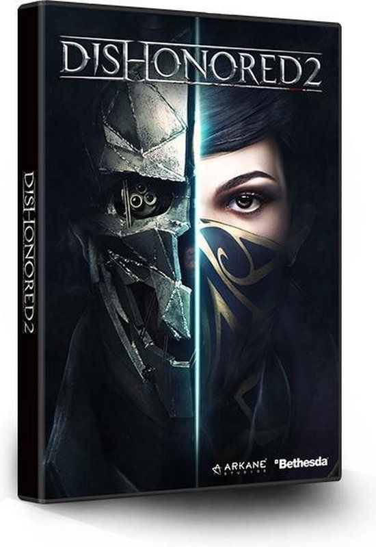 Bethesda Dishonored 2 Standard Edition PC
