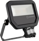 Enzo Ledvance LED Bouwlamp 20W 3000K zwart + Sensor
