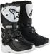 Alpinestars Tech 3S Youth Chaussures Blanc Noir - Bottes