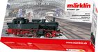 Marlin 36740 Modeltreinbanen & -treinen Unisexe Noir, Rouge Métal 15 Ans
