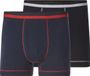 Babista Heren Panty's, Set van 2, Donkerblauw, Maat XL