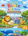 My First Bible ABC Book: The Creation and Animals: Toddler 2-4 yrs of age