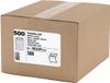 GPV akte-envelop ECO, B5: 17,6 x 25 cm, zelfklevend, bruin, 90 g/m2, 500 st.