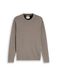 TOM TAILOR Regular fit pullover van puur katoen