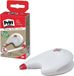 Pritt Correctieband Eco Flex, roller blanc, 4,2 mm x 10 m, lot de 10 pièces