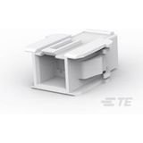 TE Connectivity 8-927742-2 Connecteur mâle, montage encastré (standard) Contenu : 1 pièce(s) Sac