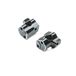 Losi LOS311003 Casterblok Zwart