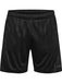Hummel Sportbroek zilvergrijs / zwart