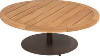 4 Seasons Outdoor Volta Teak Salontafel Terre - Ø80 cm