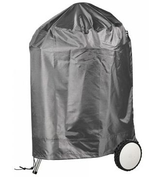 AeroCover 7870 - Buitenbarbecue/Grill Accessoire - Grijs
