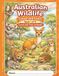 Australian Wildlife - Color and Learn.: Book 1 - Land and Tree Animals