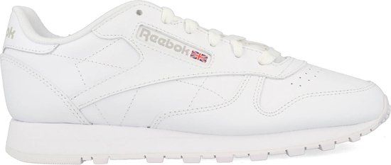 Reebok Classic Leather - Dames Sneakers - Wit - Maat 36