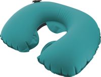 Travelsafe Panda Travelsafe nekkussen opblaasbaar - soft - turquoise